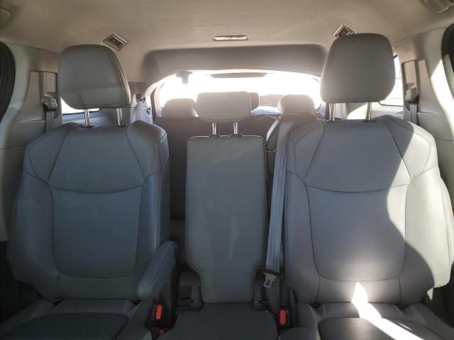 2021 TOYOTA SIENNA XLE - 5TDYRKEC0MS007847