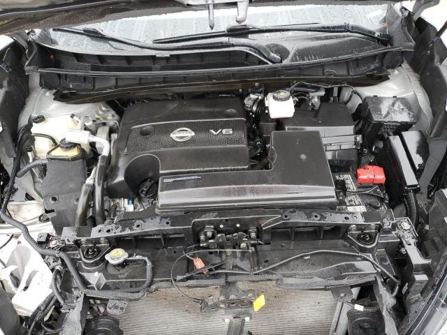 2019 NISSAN MURANO S - 5N1AZ2MJ7KN132246