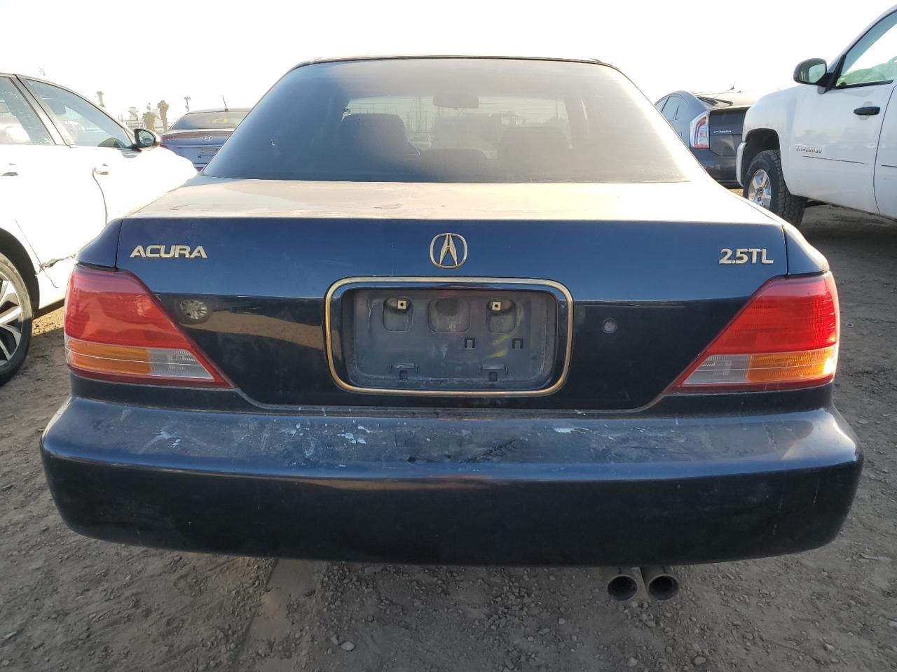 Lot #3030431461 1997 ACURA 2.5TL