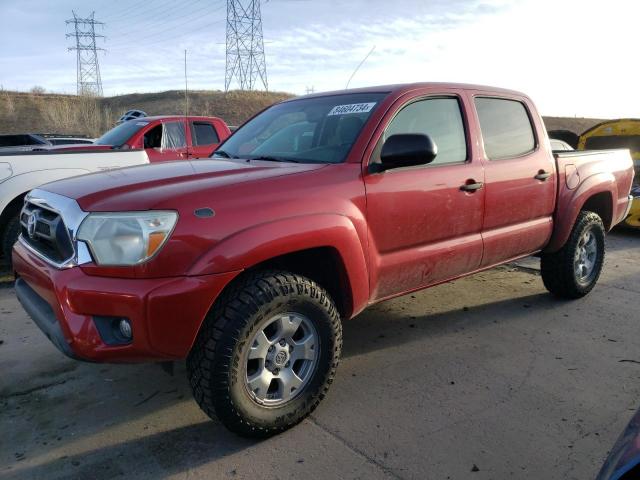 2012 TOYOTA TACOMA DOU #3030545457