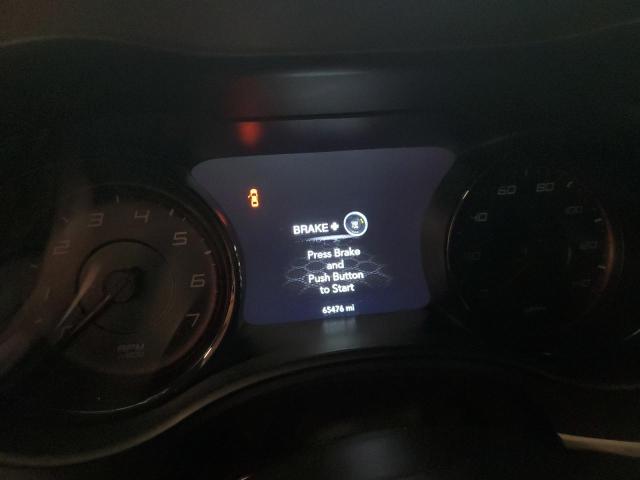 2019 DODGE CHARGER SX 2C3CDXBG2KH684833
