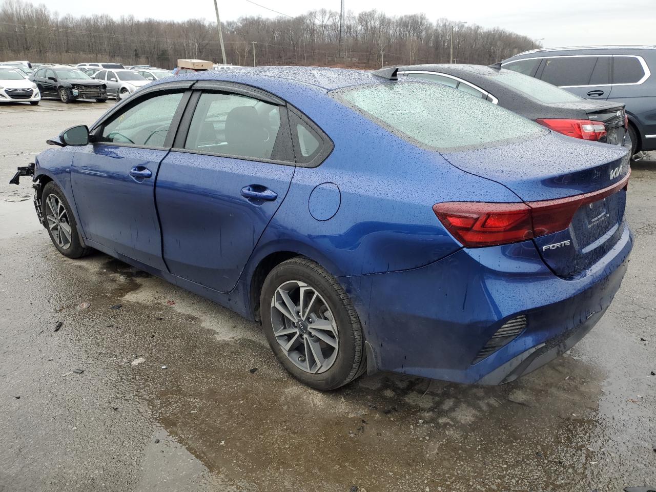 Lot #3034596772 2022 KIA FORTE FE