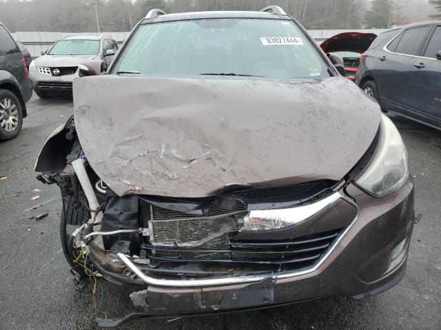 2015 HYUNDAI TUCSON LIM - KM8JUCAG6FU984208
