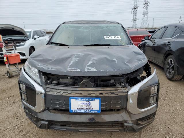 2022 MITSUBISHI OUTLANDER - JA4APUAUXNU002972