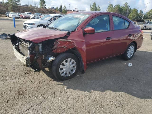 2019 NISSAN VERSA S - 3N1CN7AP4KL824711