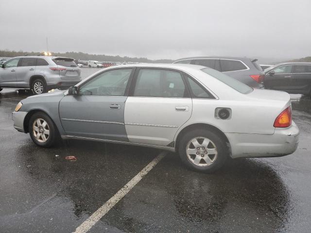 TOYOTA AVALON XL 2001 silver  gas 4T1BF28B71U154638 photo #3