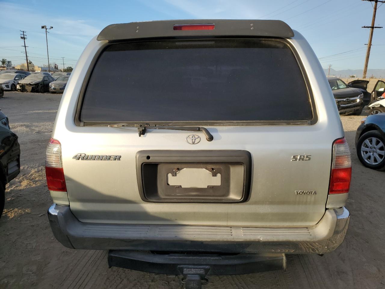 Lot #3026989772 1999 TOYOTA 4RUNNER SR