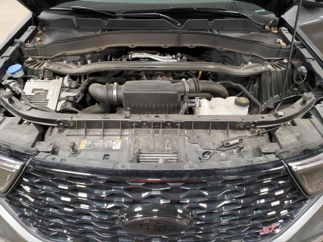 2021 FORD EXPLORER S - 1FM5K8GC0MGB17052