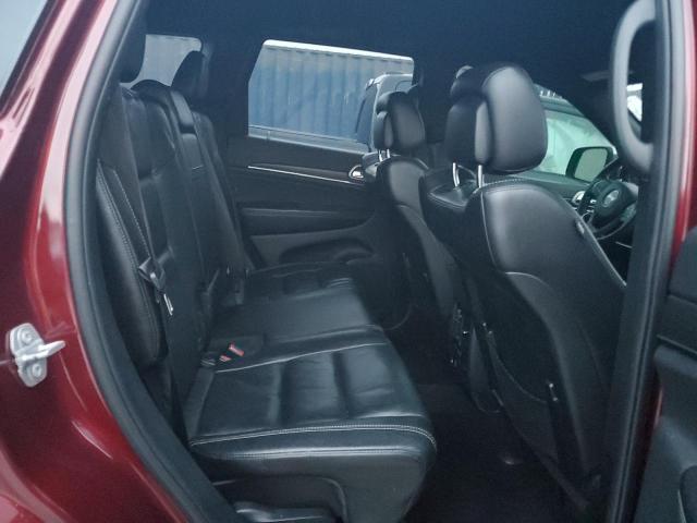 2017 JEEP GRAND CHER - 1C4RJFBGXHC827449