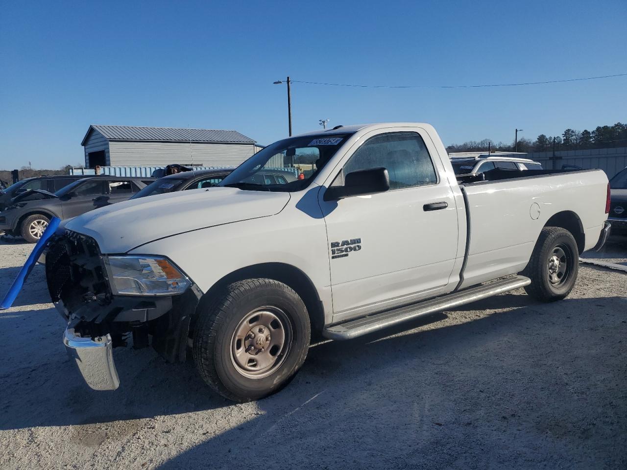 Lot #3033347834 2023 RAM 1500 CLASS