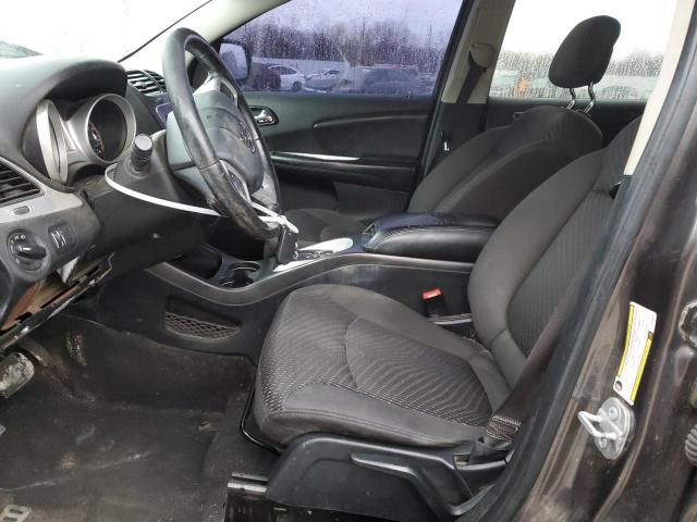2017 DODGE JOURNEY SE - 3C4PDCAB3HT634020