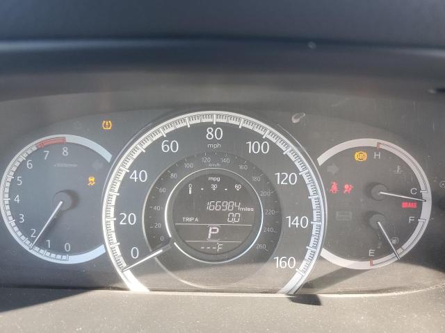 2015 HONDA ACCORD EX - 1HGCR2F72FA205164
