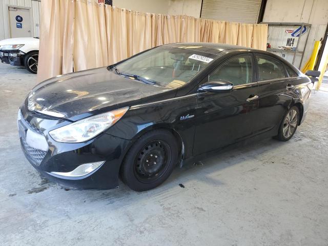 2013 HYUNDAI SONATA HYB #3023183289