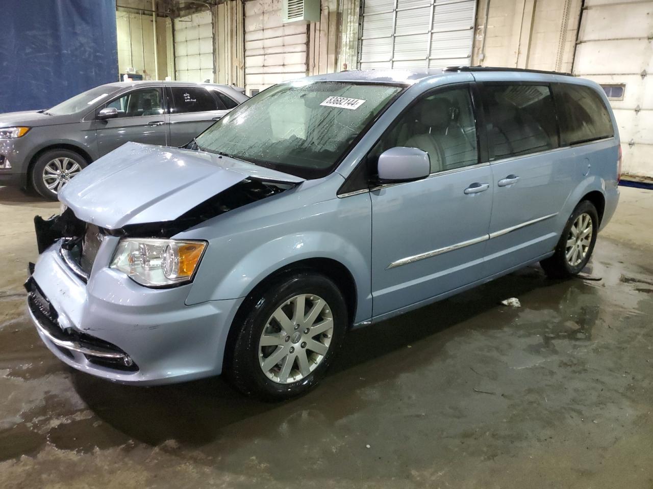 CHRYSLER TOWN & COUNTRY TOURING