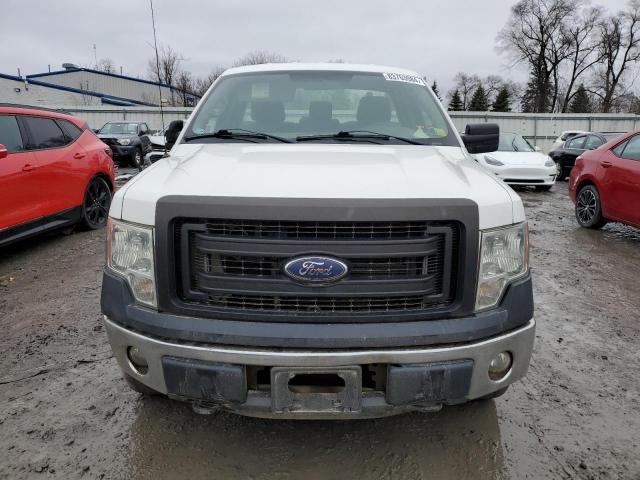 VIN 1FTNF1EF5EKF17541 2014 FORD ALL MODELS no.5