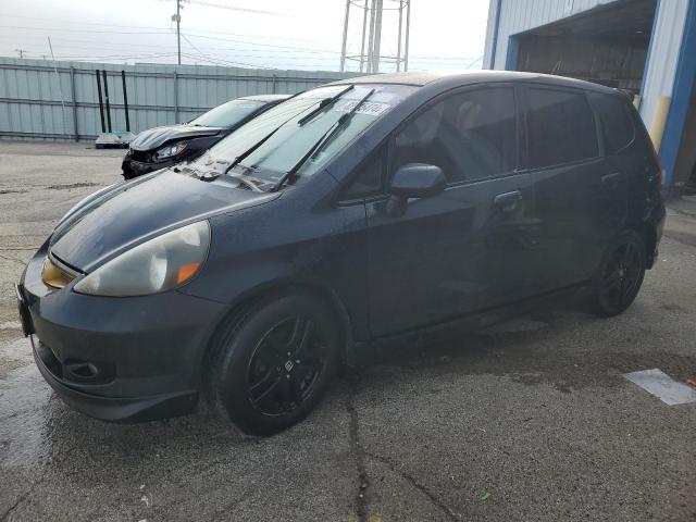 2007 HONDA FIT S #3037000720