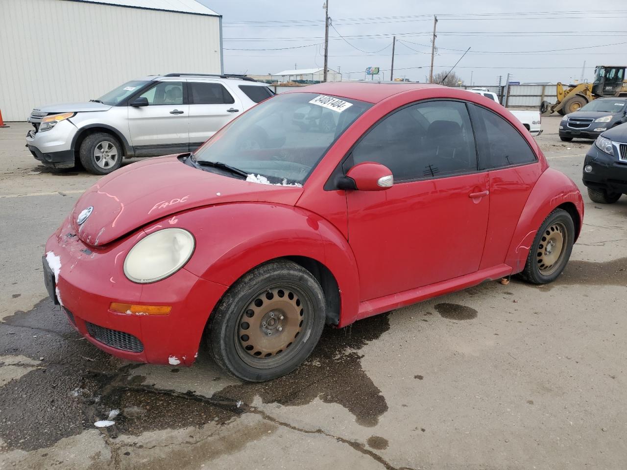 VOLKSWAGEN BEETLE NEW BEETLE
