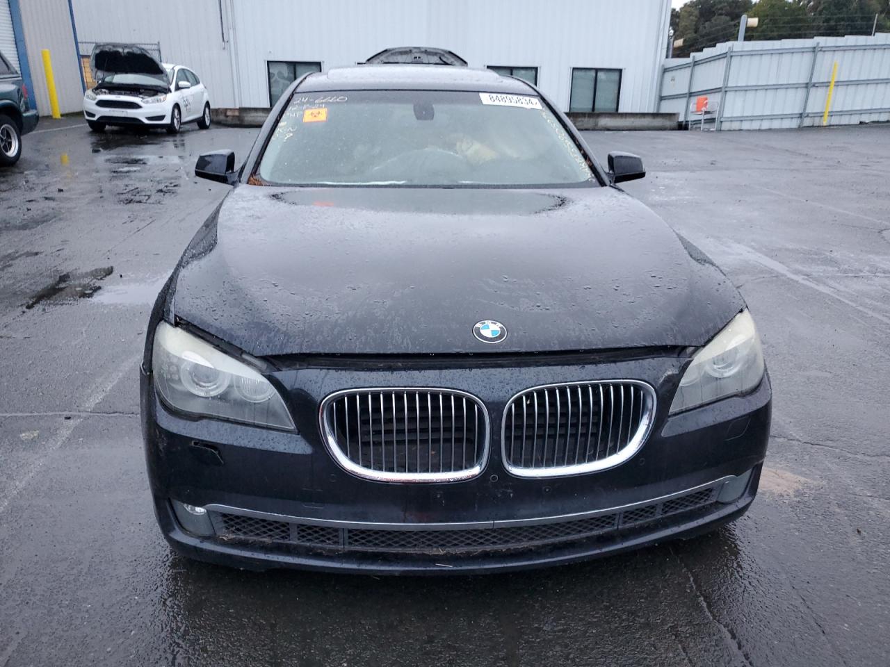 Lot #3028246832 2009 BMW 750 LI