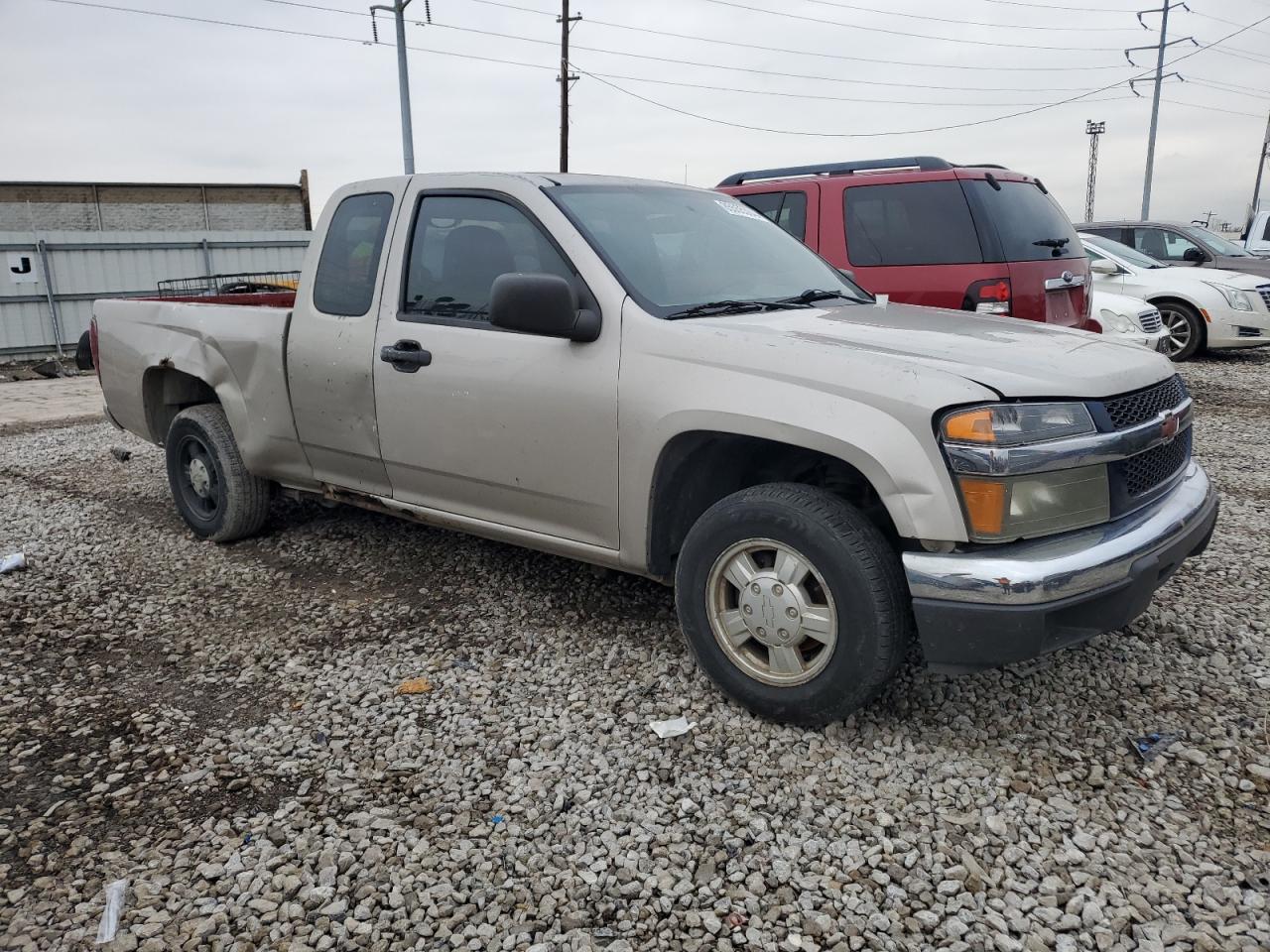 Lot #3029574152 2005 CHEVROLET COLORADO