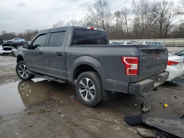 VIN 1FTEW1EP5LFB64071 2020 FORD F-150 no.2