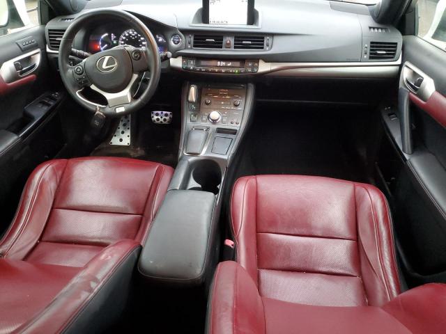 2015 LEXUS CT 200 JTHKD5BH6F2233907