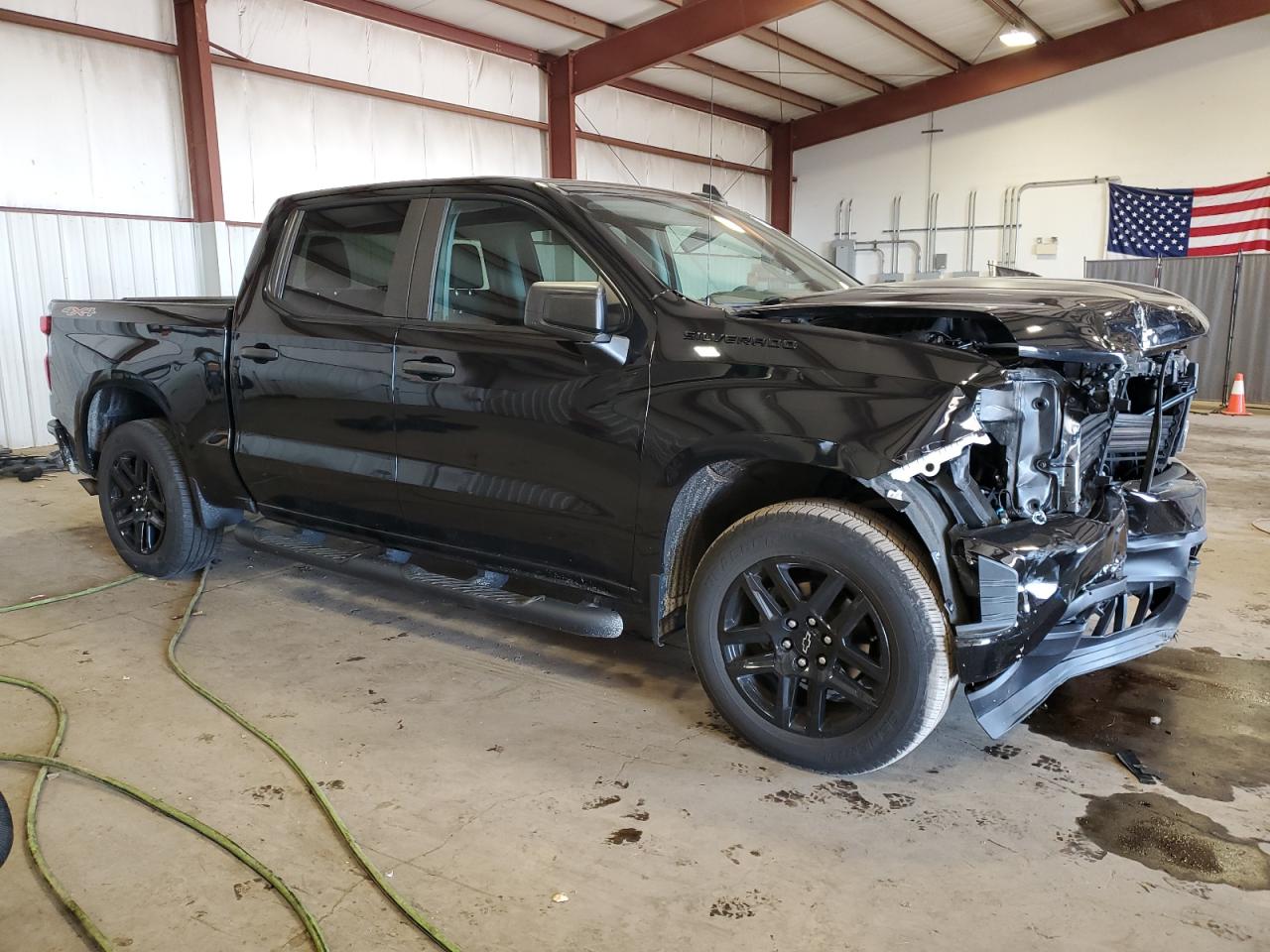 Lot #3029572147 2021 CHEVROLET SILVERADO