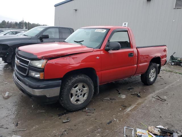 CHEVROLET SILVERADO