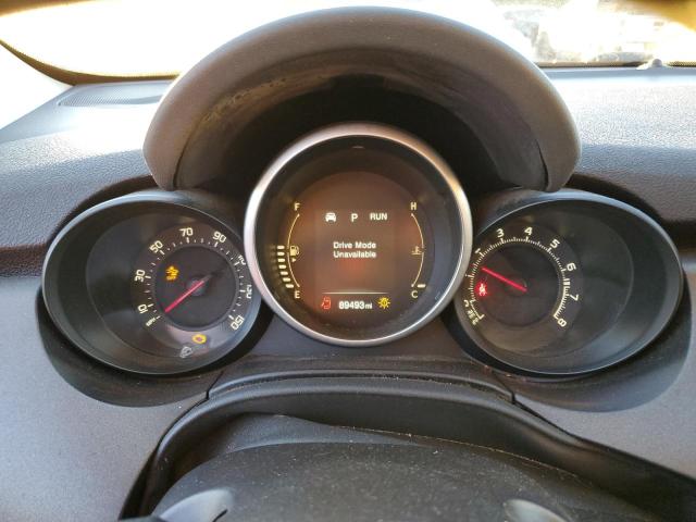 2016 FIAT 500X TREKK ZFBCFXET2GP415767