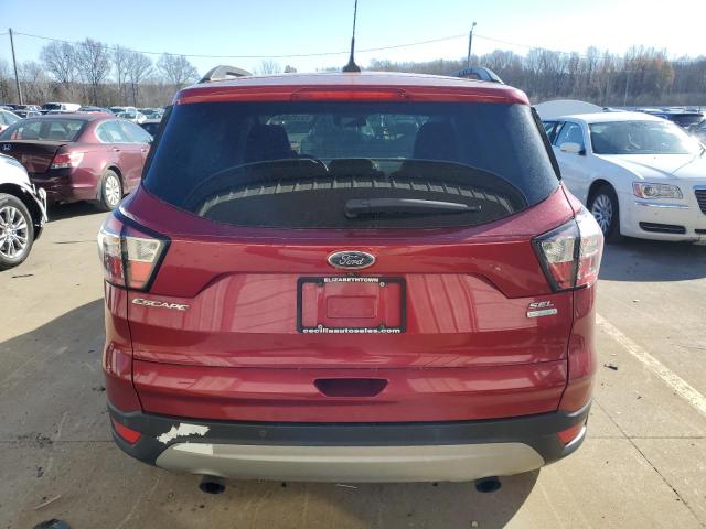 VIN 1FMCU0HD1JUD49165 2018 FORD ESCAPE no.6