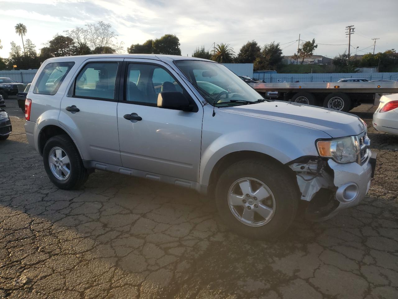 Lot #3029546074 2011 FORD ESCAPE XLS