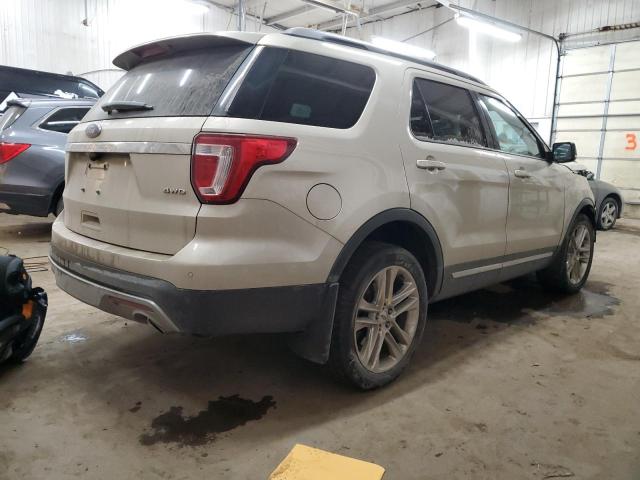 2017 FORD EXPLORER X - 1FM5K8D84HGD88783