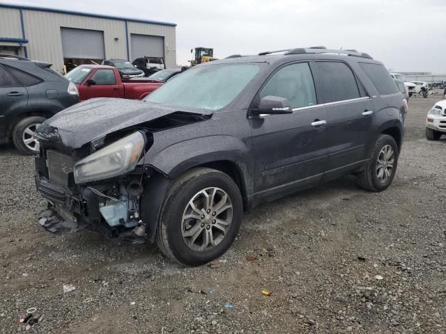 GMC ACADIA SLT 2015 black  gas 1GKKRRKD6FJ362103 photo #1