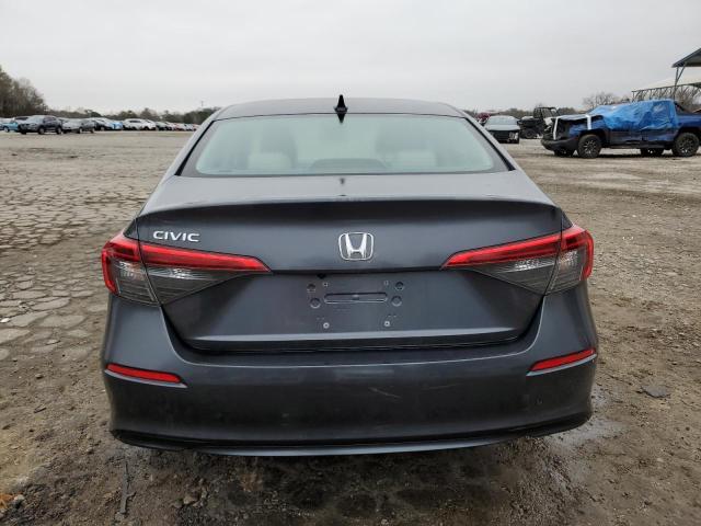 2022 HONDA CIVIC - 2HGFE2F23NH548112