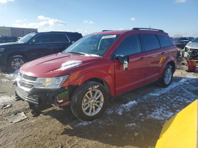 VIN 3C4PDCBG8JT533667 2018 DODGE JOURNEY no.1