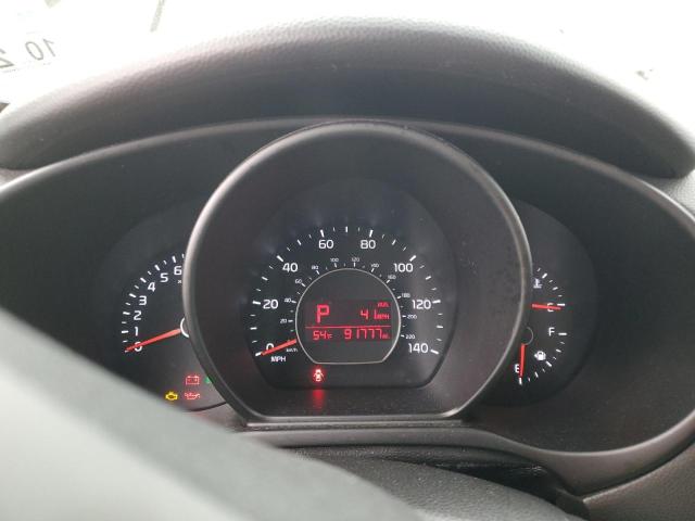 2019 KIA SOUL + - KNDJP3A50K7698826