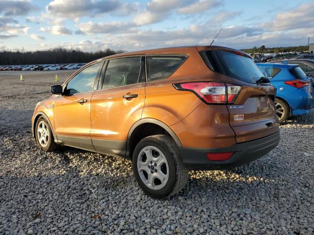 2017 FORD ESCAPE S - 1FMCU0F79HUE12519