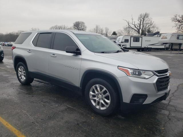 2018 CHEVROLET TRAVERSE L - 1GNERFKW7JJ106013