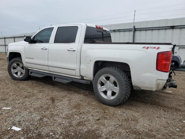 2016 CHEVROLET SILVERADO - 3GCUKSEC6GG276814