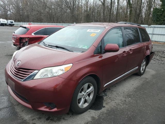 2016 TOYOTA SIENNA LE - 5TDKK3DCXGS707929