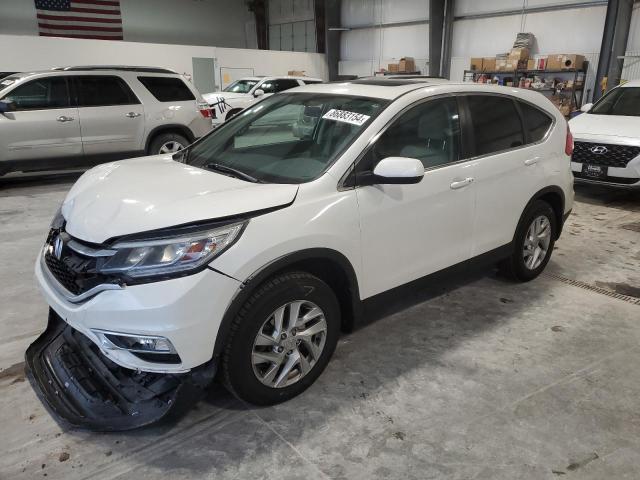 2016 HONDA CR-V EX #3109939408