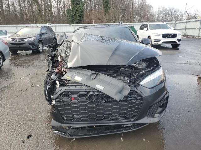 2024 AUDI S5 PREMIUM - WAUA4CF51RA077171
