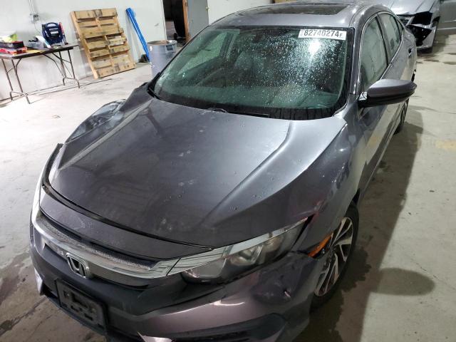 2016 HONDA CIVIC EX - 19XFC2F7XGE070933
