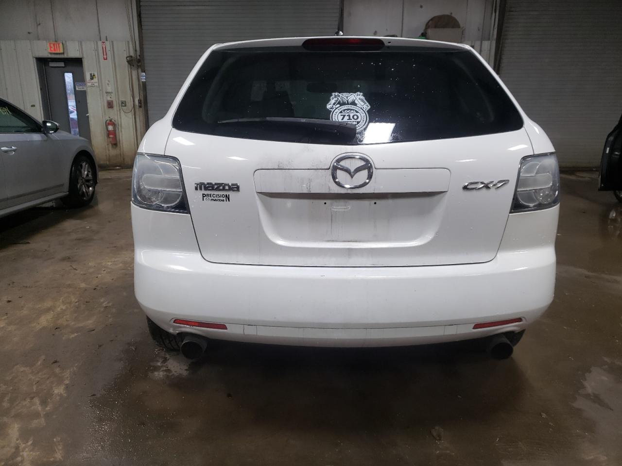 Lot #3031927819 2008 MAZDA CX-7