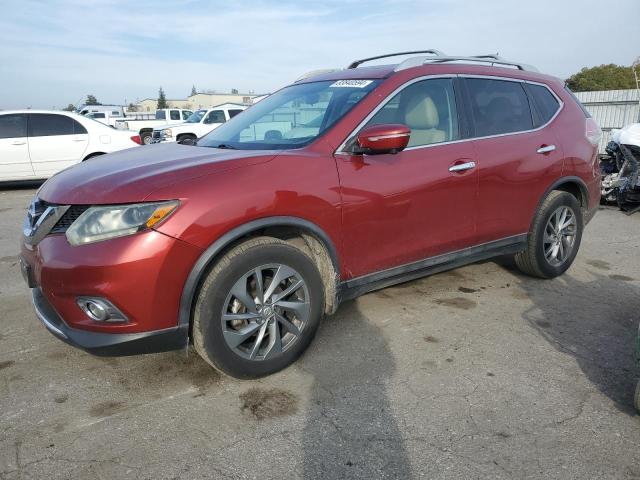 2015 NISSAN ROGUE S #3030612091