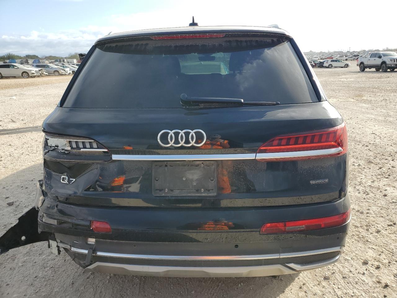 AUDI Q7 PREMIUM PLUS