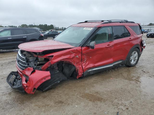 2022 FORD EXPLORER X - 1FMSK7DH2NGA18926