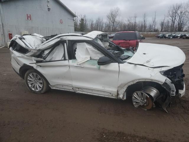 Vin: 1fmsk8fh0mgb63724, lot: 83750394, ford explorer limited 20214