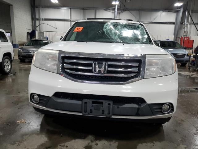 2015 HONDA PILOT EXL - 5FNYF4H68FB009010