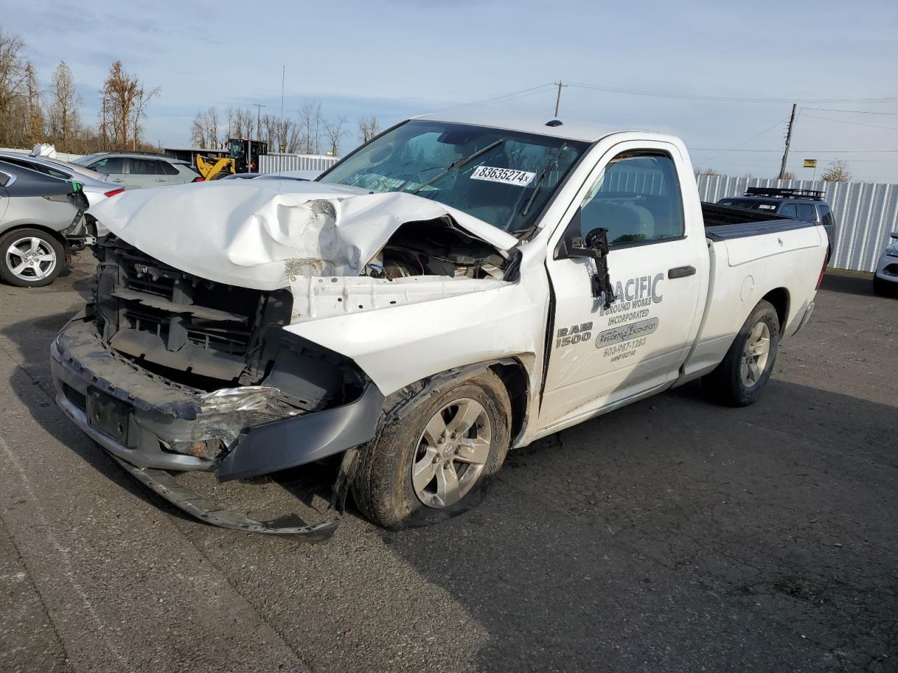 RAM 1500 ST