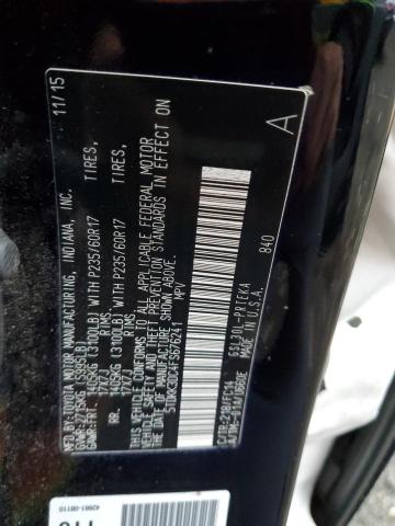 2015 TOYOTA SIENNA LE - 5TDKK3DC4FS676241